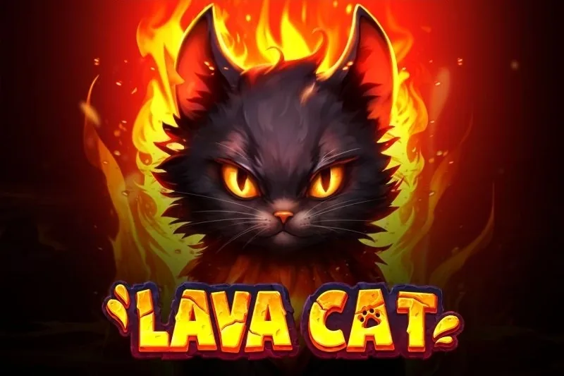 Lava Cat